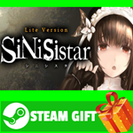 **ВСЕ СТРАНЫ+РОССИЯ** SiNiSistar Lite Version STEAM