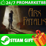 **ВСЕ СТРАНЫ+РОССИЯ** Arx Fatalis Steam Gift