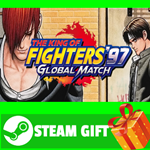 **ВСЕ СТРАНЫ** THE KING OF FIGHTERS ´97 GLOBAL MATCH