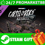 **ВСЕ СТРАНЫ** PAYDAY 2: Cartel Optics Mod Pack STEAM