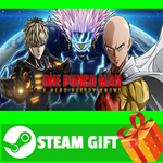 **ВСЕ СТРАНЫ** ONE PUNCH MAN: A HERO NOBODY KNOWS STEAM