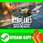 **ВСЕ СТРАНЫ** Warplanes: Battles over Pacific STEAM