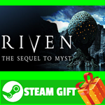 **ВСЕ СТРАНЫ+РОССИЯ** Riven: The Sequel to MYST STEAM