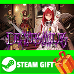 **ВСЕ СТРАНЫ+РОССИЯ** Deathsmiles Steam Gift