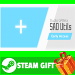 **ВСЕ СТРАНЫ+РОССИЯ** SAO Utils: Beta Steam Gift