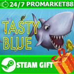 **ВСЕ СТРАНЫ+РОССИЯ** Tasty Blue Steam Gift