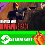 **ВСЕ СТРАНЫ** Generation Zero - US Weapons Pack STEAM