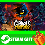 **ВСЕ СТРАНЫ** Gibbous -  A Cthulhu Adventure STEAM