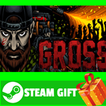 **ВСЕ СТРАНЫ+РОССИЯ** GROSS Steam Gift