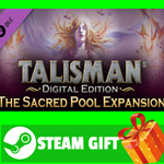 **ВСЕ СТРАНЫ** Talisman - The Sacred Pool Expansion