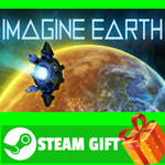 **ВСЕ СТРАНЫ+РОССИЯ** Imagine Earth Steam Gift