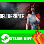 **ВСЕ СТРАНЫ+РОССИЯ** Deliverance Steam Gift