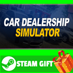 **ВСЕ СТРАНЫ+РОССИЯ** Car Dealership Simulator STEAM