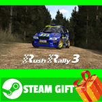 **ВСЕ СТРАНЫ+РОССИЯ** Rush Rally 3 Steam Gift