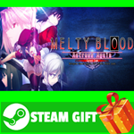 **ВСЕ СТРАНЫ** Melty Blood Actress Again Current Code