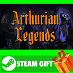 **ВСЕ СТРАНЫ+РОССИЯ** Arthurian Legends Steam Gift