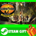 **ВСЕ СТРАНЫ+РОССИЯ** Survivor - Castaway Island STEAM