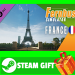 **ВСЕ СТРАНЫ+РОССИЯ** Fernbus Simulator - France STEAM