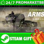 **ВСЕ СТРАНЫ+РОССИЯ** DCS: Combined Arms Steam Gift