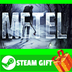 **ВСЕ СТРАНЫ+РОССИЯ** Metel - Horror Escape Steam Gift