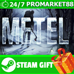 **ВСЕ СТРАНЫ+РОССИЯ** Metel - Horror Escape Steam Gift