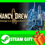 **ВСЕ СТРАНЫ** Nancy Drew: Message in a Haunted Mansion