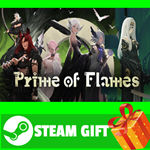 **ВСЕ СТРАНЫ+РОССИЯ** Prime of Flames Steam Gift