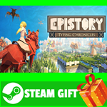 **ВСЕ СТРАНЫ** Epistory - Typing Chronicles STEAM