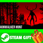 **ВСЕ СТРАНЫ+РОССИЯ** Skinwalker Hunt Steam Gift