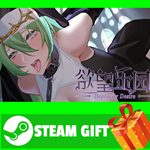 **ВСЕ СТРАНЫ+РОССИЯ** paradise of desire Steam Gift