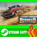 **ВСЕ СТРАНЫ+РОССИЯ** Revhead Steam Gift