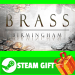 **ВСЕ СТРАНЫ+РОССИЯ** Brass: Birmingham Steam Gift