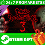 **ВСЕ СТРАНЫ+РОССИЯ** Dark Deception Chapter 3 STEAM