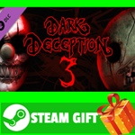 **ВСЕ СТРАНЫ+РОССИЯ** Dark Deception Chapter 3 STEAM