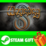 **ВСЕ СТРАНЫ+РОССИЯ** Wizardry 8 Steam Gift