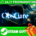 **ВСЕ СТРАНЫ+РОССИЯ** Obscure Steam Gift