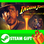 **ВСЕ СТРАНЫ** Indiana Jones and the Fate of Atlantis