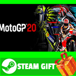 **ВСЕ СТРАНЫ+РОССИЯ** MotoGP20 Steam Gift