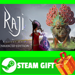 **ВСЕ СТРАНЫ+РОССИЯ** Raji: An Ancient Epic Steam Gift