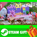 **ВСЕ СТРАНЫ+РОССИЯ** OMORI Soundtrack Steam Gift