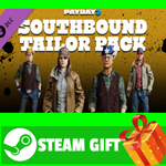 **ВСЕ СТРАНЫ** PAYDAY 2: Southbound Tailor Pack STEAM