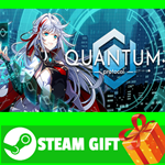 **ВСЕ СТРАНЫ+РОССИЯ** Quantum Protocol Steam Gift