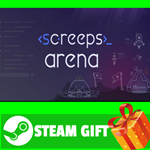 **ВСЕ СТРАНЫ+РОССИЯ** Screeps: Arena Steam Gift