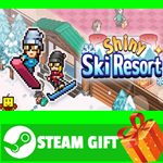 **ВСЕ СТРАНЫ+РОССИЯ** Shiny Ski Resort Steam Gift