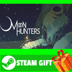 **ВСЕ СТРАНЫ+РОССИЯ** Moon Hunters Steam Gift