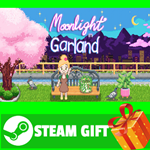 **ВСЕ СТРАНЫ+РОССИЯ** Moonlight In Garland Steam Gift