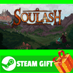 **ВСЕ СТРАНЫ+РОССИЯ** Soulash Steam Gift