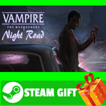 **ВСЕ СТРАНЫ** Vampire: The Masquerade — Night Road