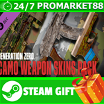 **ВСЕ СТРАНЫ** Generation Zero - Camo Weapon Skins Pack