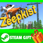 **ВСЕ СТРАНЫ+РОССИЯ** Zeepkist Steam Gift